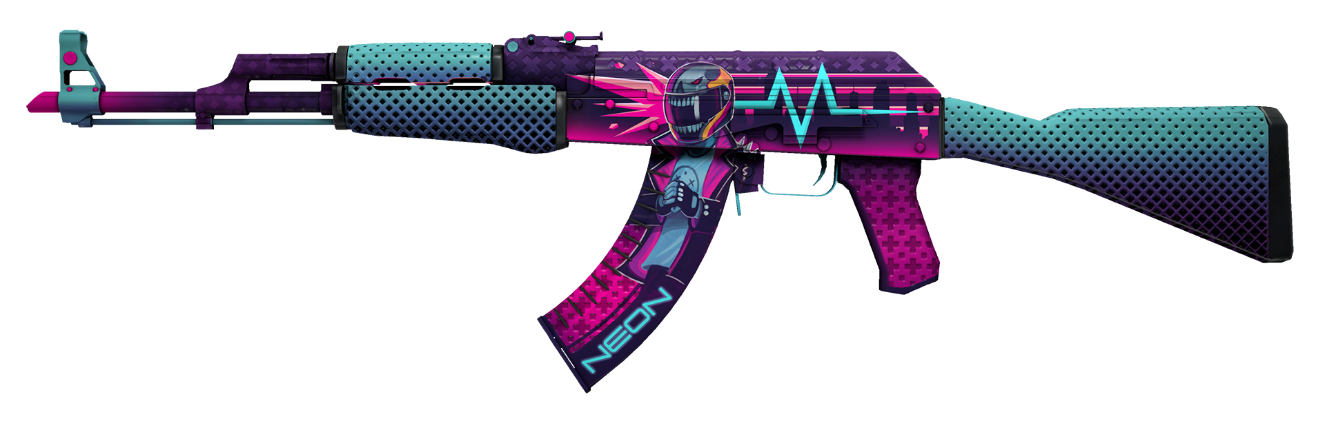 AK-47 Neon Rider